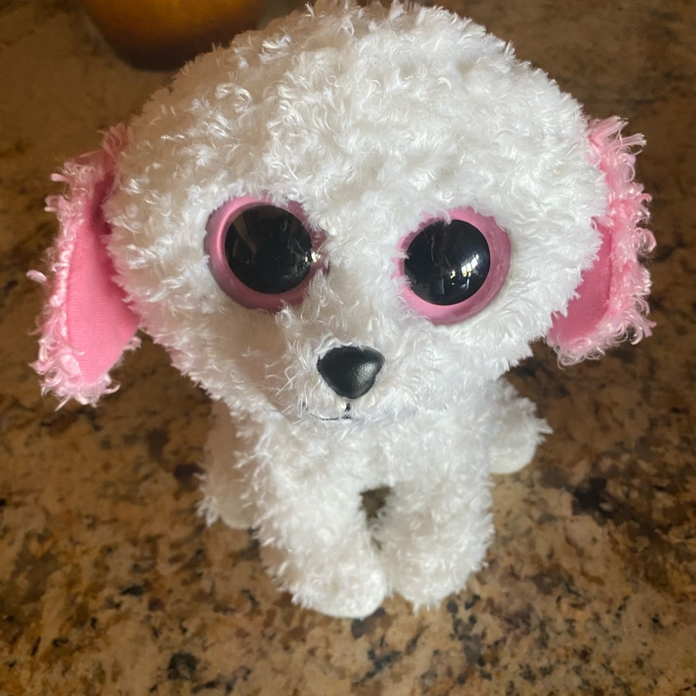 Diva TY Beanie Boo. No tag